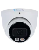 X-Security Cámara IP Turret - 6 Megapíxel (3288x1850) - Lente 2.8mm |