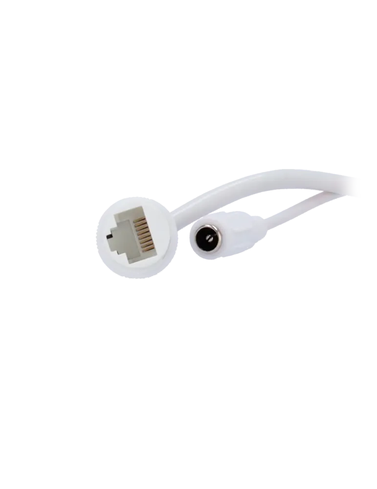 X-Security Cámara IP Turret - 6 Megapíxel (3288x1850) - Lente 2.8mm |