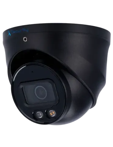X-Security Cámara IP Turret - 6 Megapíxel (3288x1850) - Lente 2.8mm |