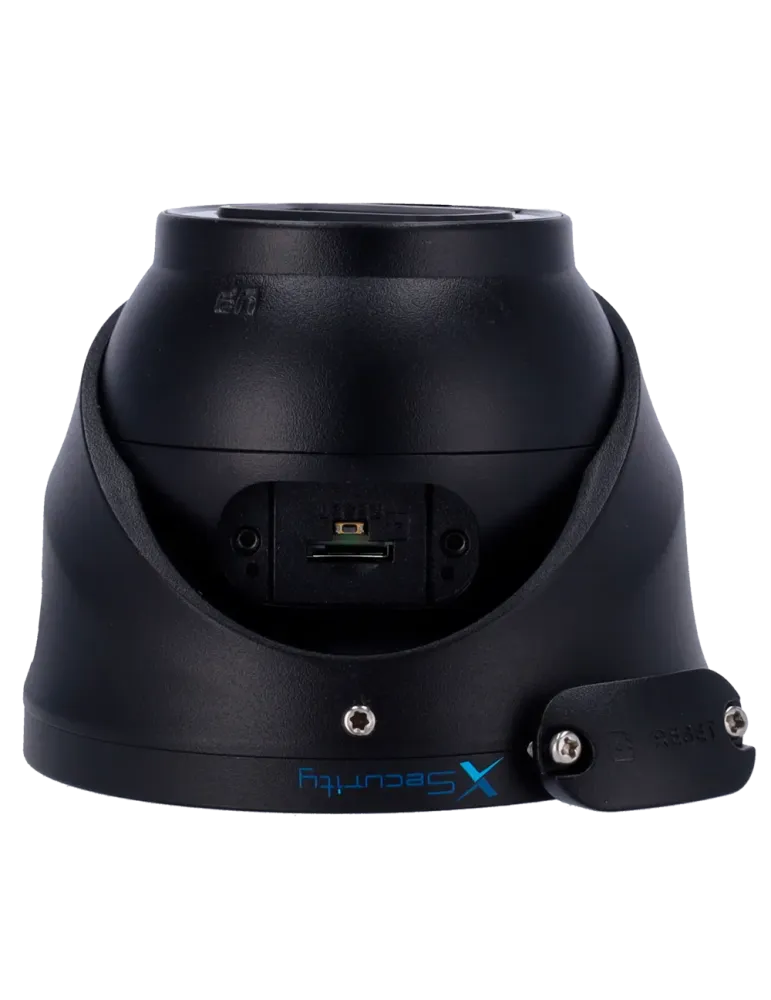X-Security Cámara IP Turret - 6 Megapíxel (3288x1850) - Lente 2.8mm |