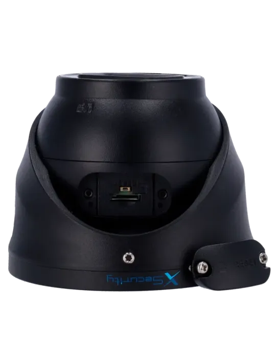 X-Security Cámara IP Turret - 6 Megapíxel (3288x1850) - Lente 2.8mm |