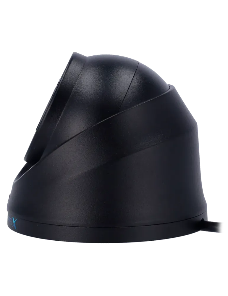 X-Security Cámara IP Turret - 6 Megapíxel (3288x1850) - Lente 2.8mm |
