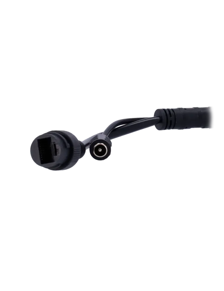 X-Security Cámara IP Turret - 6 Megapíxel (3288x1850) - Lente 2.8mm |