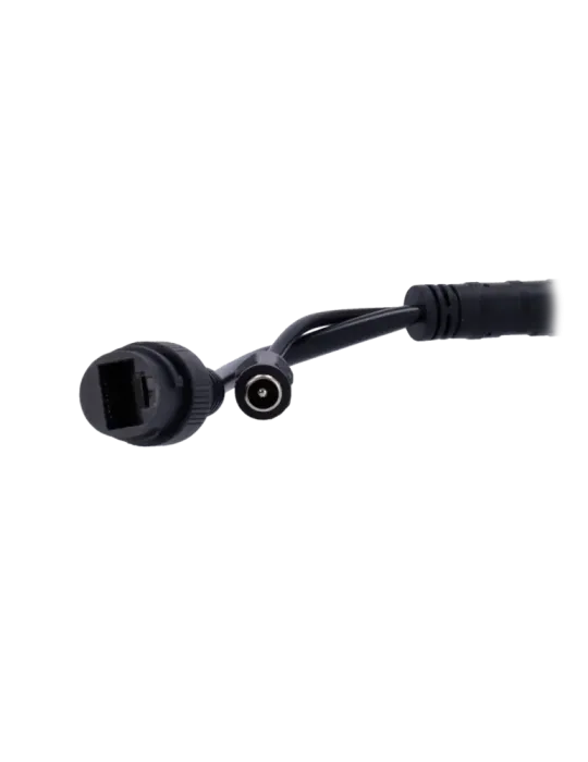 X-Security Cámara IP Turret - 6 Megapíxel (3288x1850) - Lente 2.8mm |