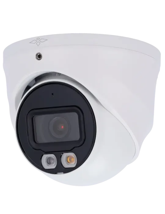 X-SECURITY Cámara Turret IP X-Security Gama PRO - 8 Megapixel (3840x21