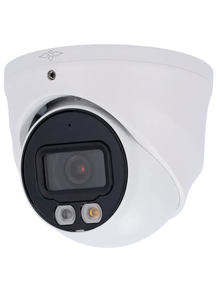 X-SECURITY Cámara Turret IP X-Security Gama PRO - 8 Megapixel (3840x21