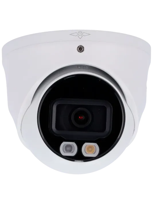 X-SECURITY Cámara Turret IP X-Security Gama PRO - 8 Megapixel (3840x21