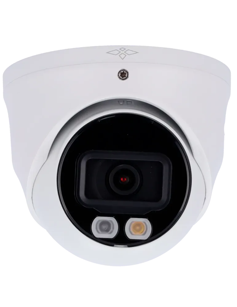 X-SECURITY Cámara Turret IP X-Security Gama PRO - 8 Megapixel (3840x21