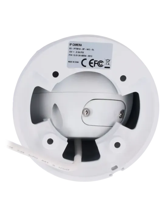 X-SECURITY Cámara Turret IP X-Security Gama PRO - 8 Megapixel (3840x21
