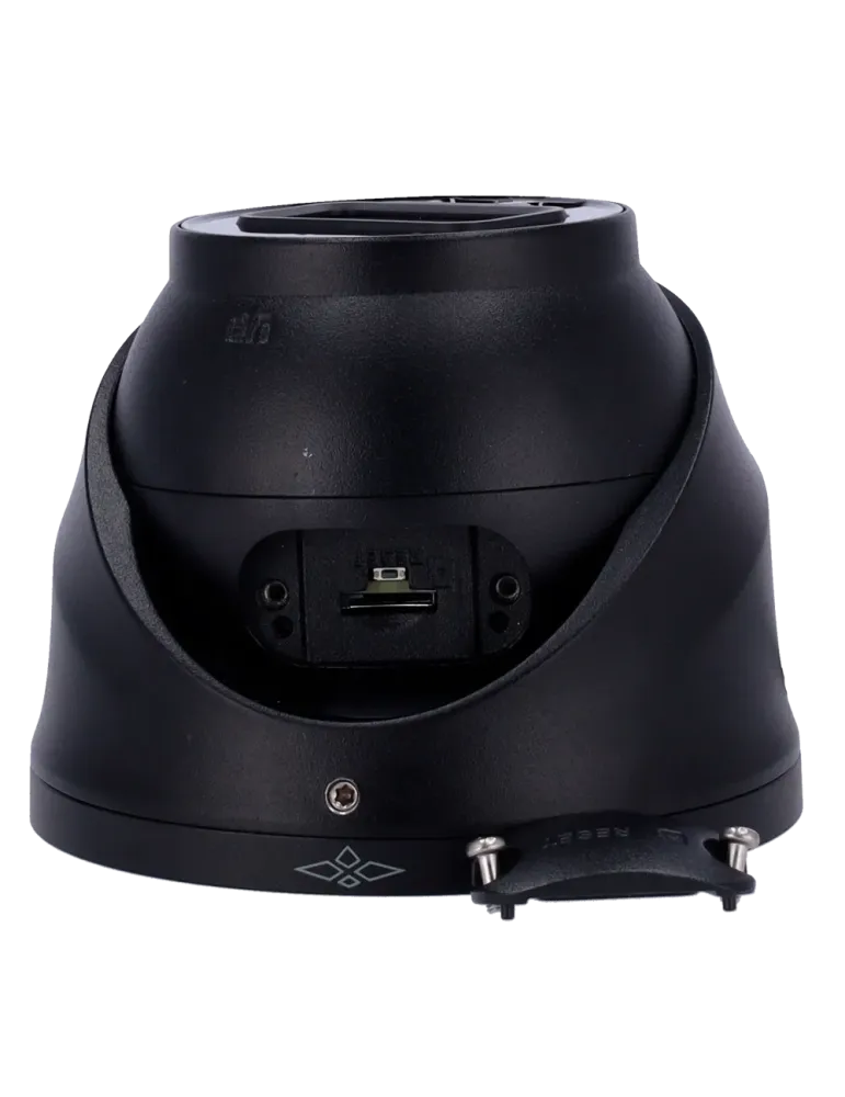 X-SECURITY Cámara Turret IP X-Security Gama PRO - 8 Megapixel (3840x21