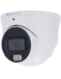 X-Security Cámara IP Turret Wizcolor - 4 Megapíxel (2688x1520) | Senso