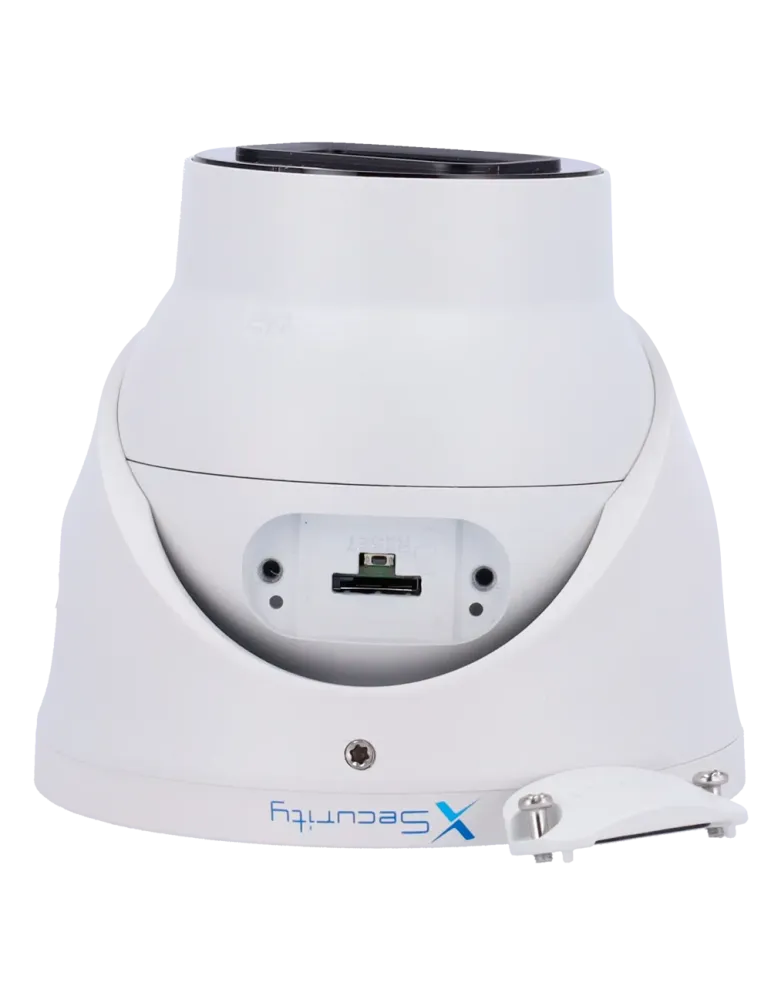 X-Security Cámara IP Turret Wizcolor - 4 Megapíxel (2688x1520) | Senso