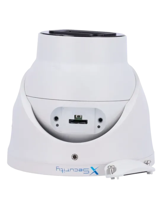 X-Security Cámara IP Turret Wizcolor - 4 Megapíxel (2688x1520) | Senso