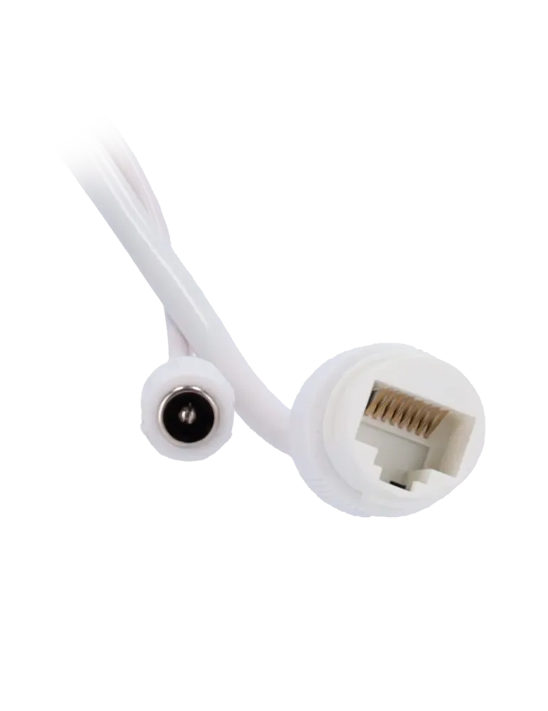 X-Security Cámara IP Turret Wizcolor - 4 Megapíxel (2688x1520) | Senso