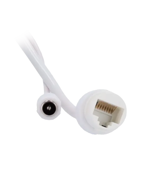 X-Security Cámara IP Turret Wizcolor - 4 Megapíxel (2688x1520) | Senso