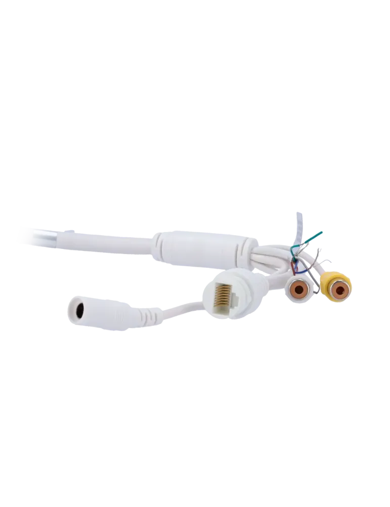 X-Security Cámara IP Turret Wizcolor - 4 Megapíxel (2688x1520) | Senso