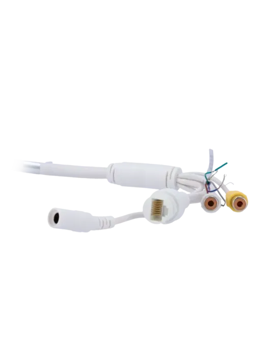 X-Security Cámara IP Turret Wizcolor - 4 Megapíxel (2688x1520) | Senso