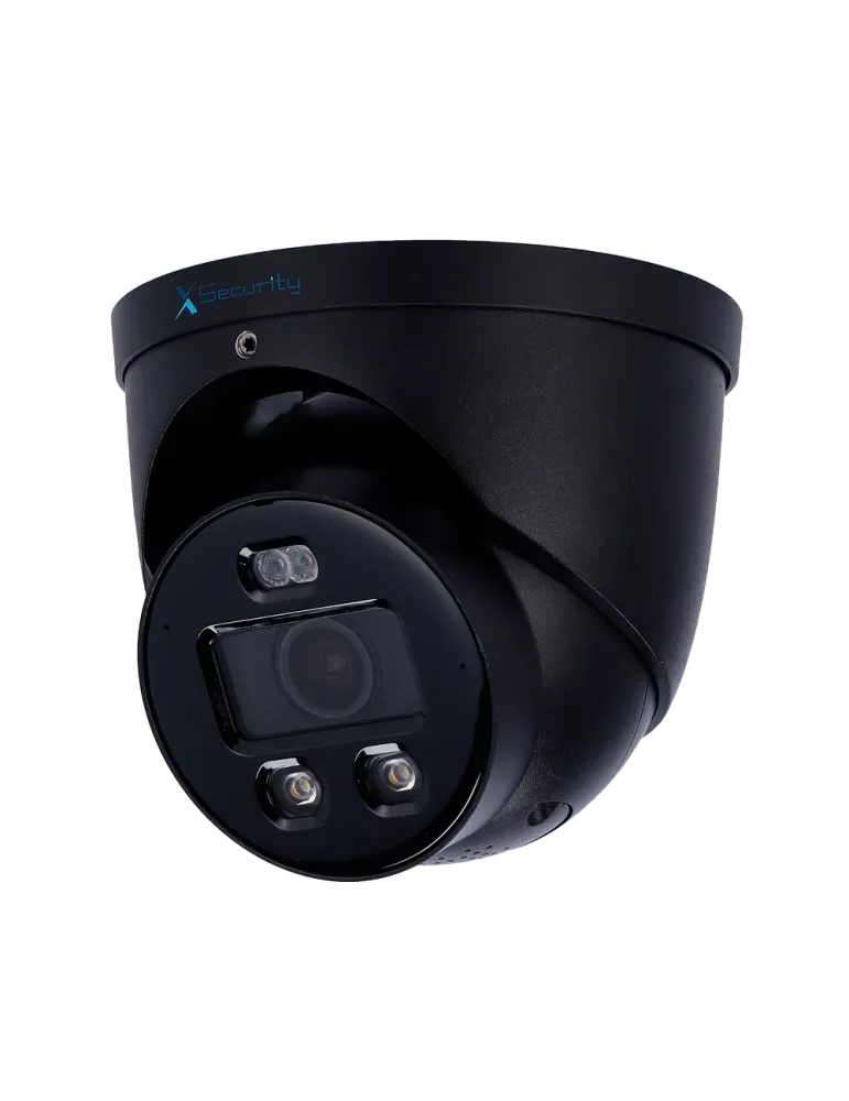 X-Security Cámara IP Turret Wizcolor - 4 Megapíxel (2688x1520) | Senso