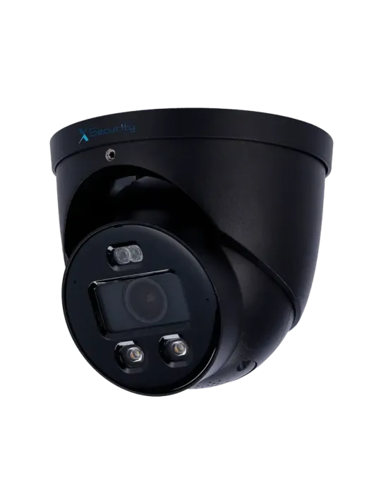 X-Security Cámara IP Turret Wizcolor - 4 Megapíxel (2688x1520) | Senso