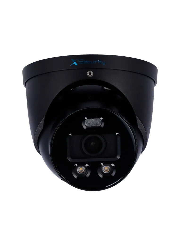 X-Security Cámara IP Turret Wizcolor - 4 Megapíxel (2688x1520) | Senso