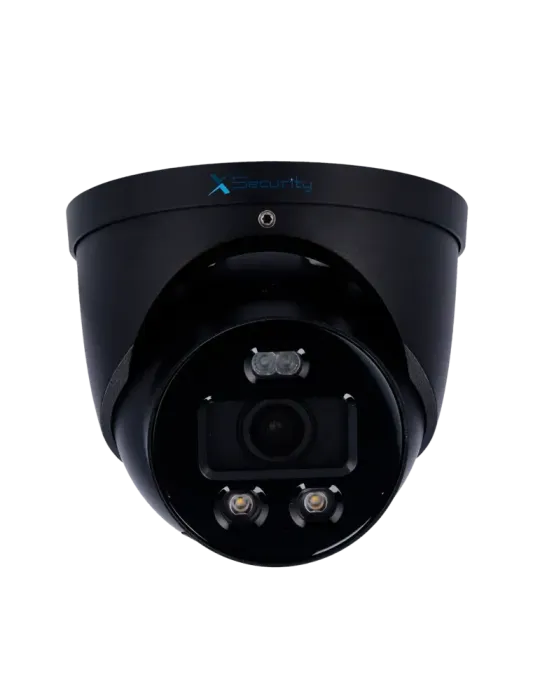 X-Security Cámara IP Turret Wizcolor - 4 Megapíxel (2688x1520) | Senso