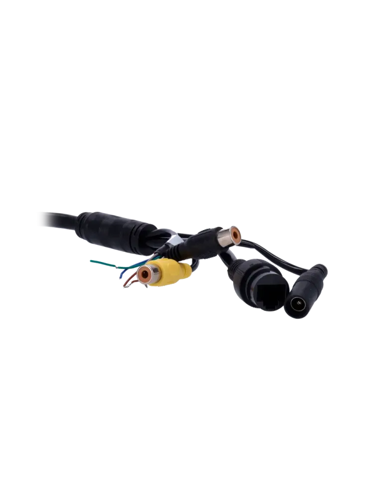 X-Security Cámara IP Turret Wizcolor - 4 Megapíxel (2688x1520) | Senso