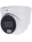 X-Security Cámara IP Turret Wizcolor - 8 Megapíxel (3840×2160) | Senso