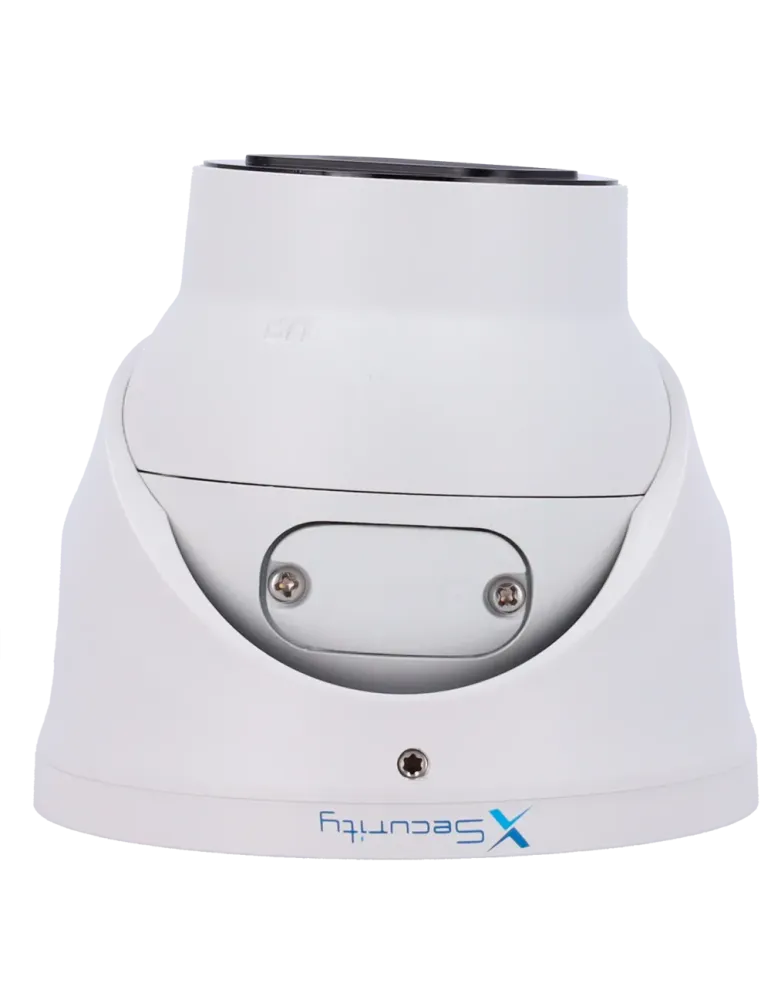 X-Security Cámara IP Turret Wizcolor - 8 Megapíxel (3840×2160) | Senso