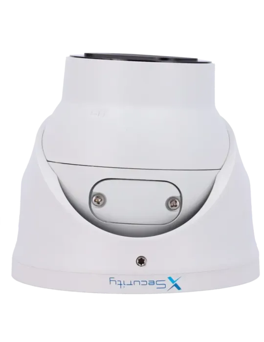 X-Security Cámara IP Turret Wizcolor - 8 Megapíxel (3840×2160) | Senso