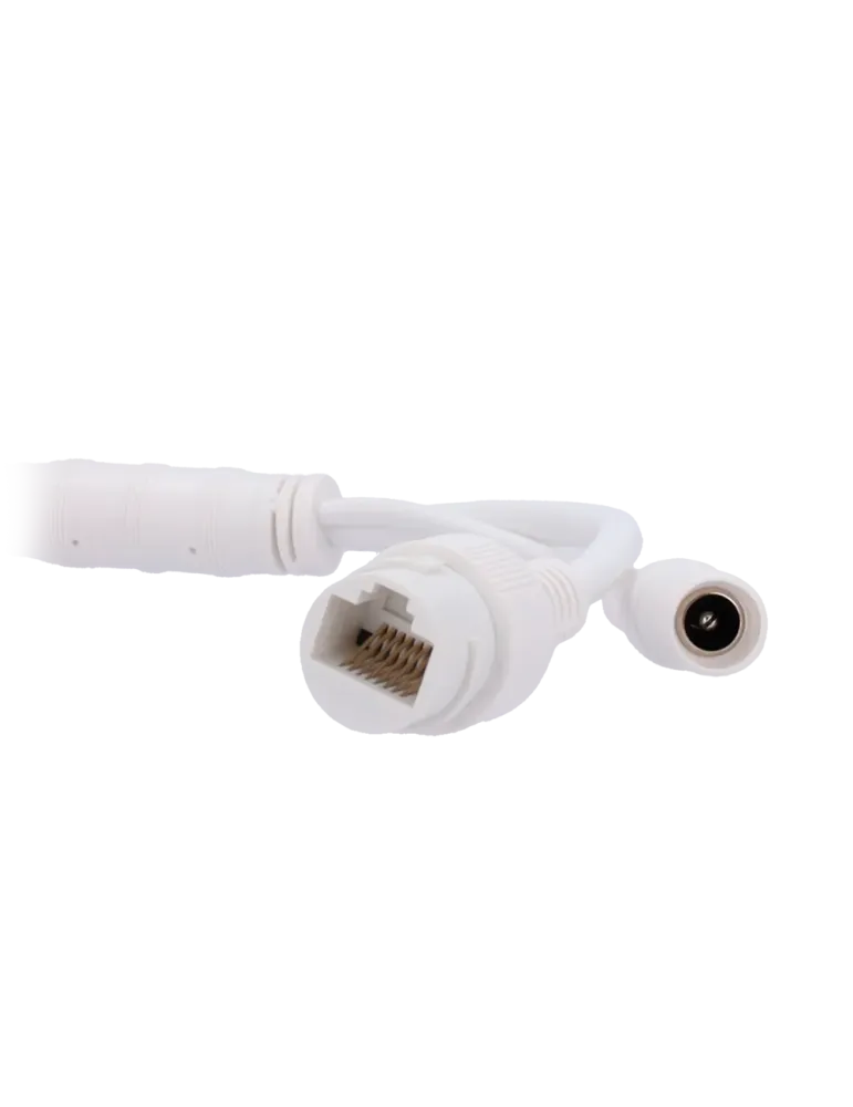 X-Security Cámara IP Turret Wizcolor - 8 Megapíxel (3840×2160) | Senso