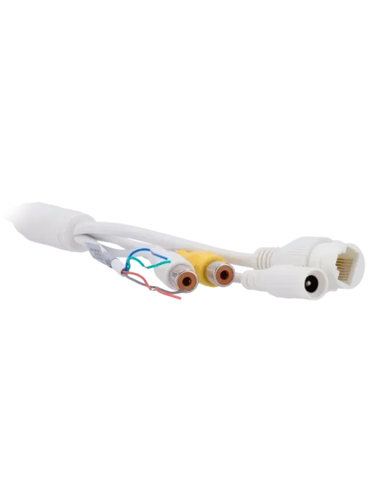 X-Security Cámara IP Turret Wizcolor - 4 Megapíxel (2688x1520) | Senso