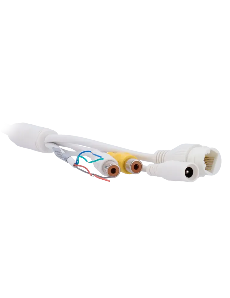 X-Security Cámara IP Turret Wizcolor - 4 Megapíxel (2688x1520) | Senso