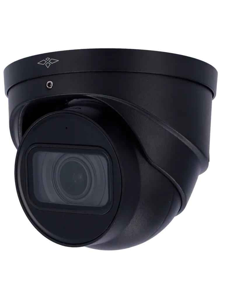 X-SECURITY Cámara Turret IP X-Security Gama PRO BLACK - 4 Megapixel (2