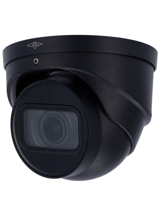X-SECURITY Cámara Turret IP X-Security Gama PRO BLACK - 4 Megapixel (2
