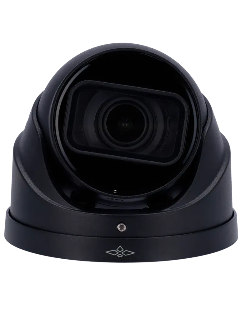 X-SECURITY Cámara Turret IP X-Security Gama PRO BLACK - 4 Megapixel (2