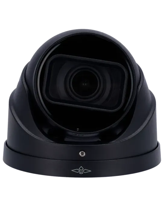 X-SECURITY Cámara Turret IP X-Security Gama PRO BLACK - 4 Megapixel (2