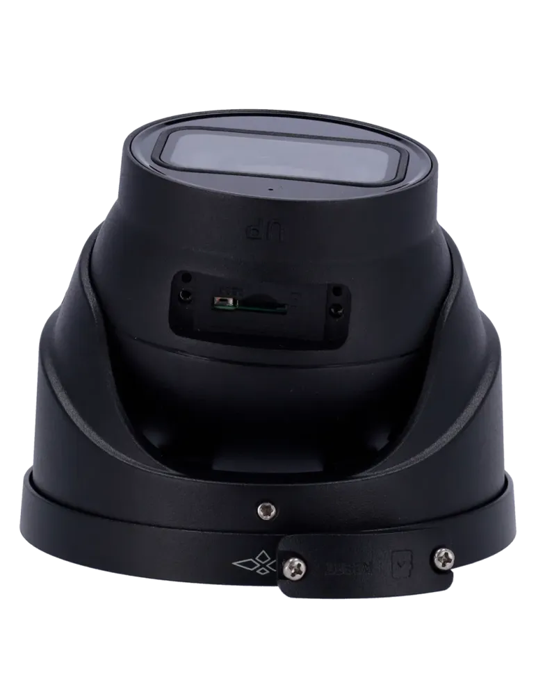 X-SECURITY Cámara Turret IP X-Security Gama PRO BLACK - 4 Megapixel (2