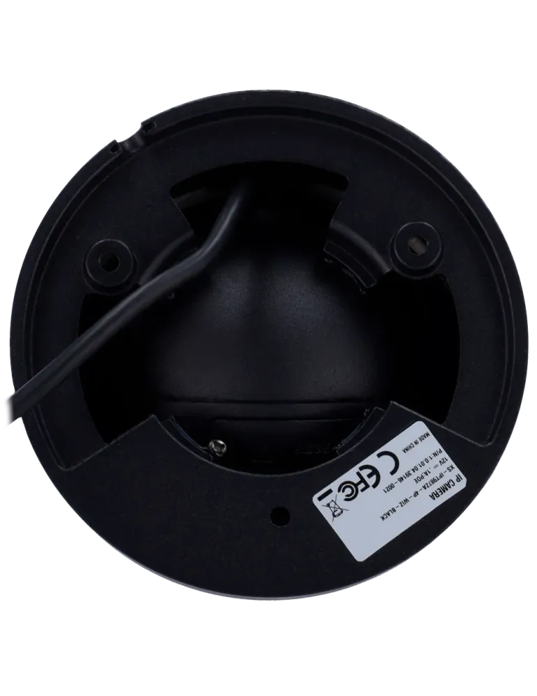 X-SECURITY Cámara Turret IP X-Security Gama PRO BLACK - 4 Megapixel (2
