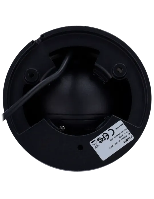 X-SECURITY Cámara Turret IP X-Security Gama PRO BLACK - 4 Megapixel (2