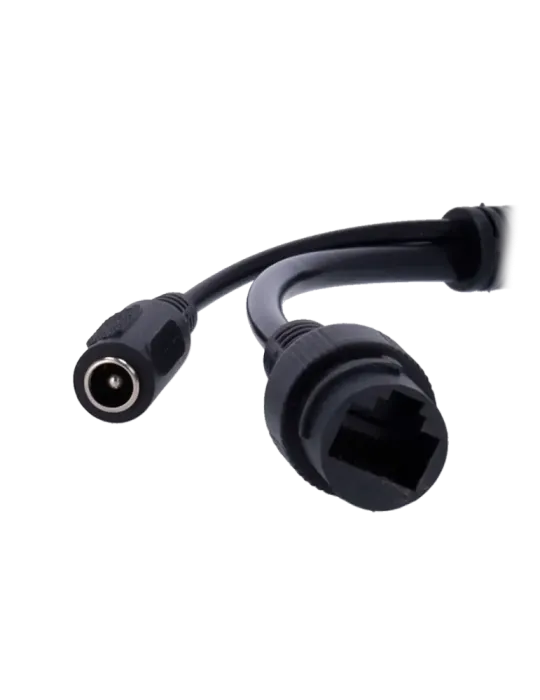 X-SECURITY Cámara Turret IP X-Security Gama PRO BLACK - 4 Megapixel (2