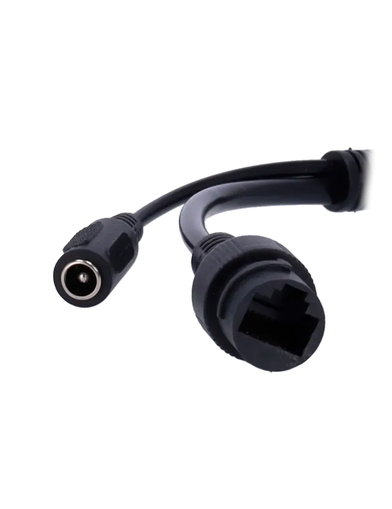 X-SECURITY Cámara Turret IP X-Security Gama PRO BLACK - 4 Megapixel (2