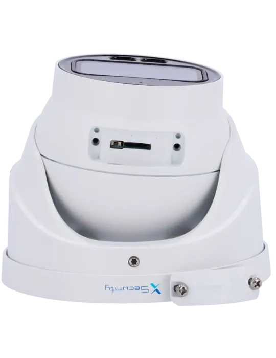X-Security Cámara IP Turret - 4 Megapíxel (2688x1520) - Lente Motoriza