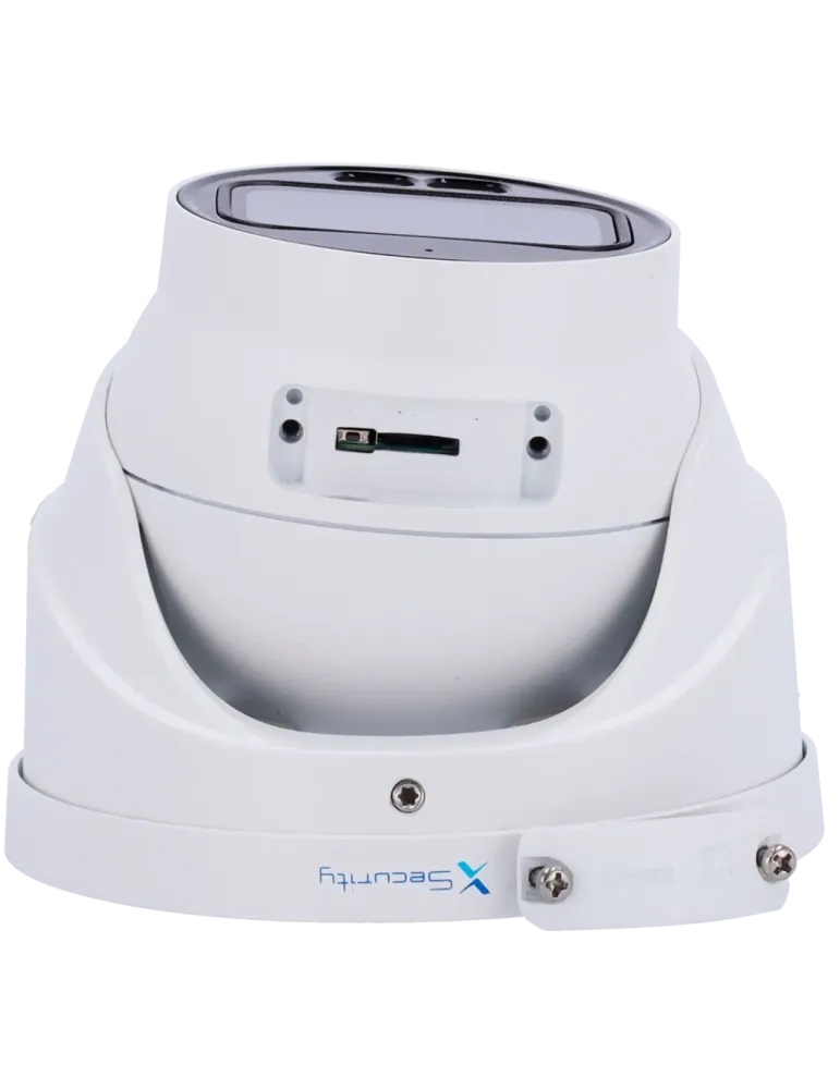 X-Security Cámara IP Turret - 4 Megapíxel (2688x1520) - Lente Motoriza