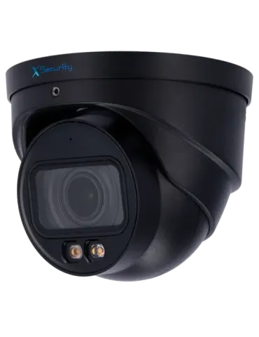 X-Security Cámara IP Turret - 4 Megapíxel (2688x1520) - Lente Motoriza