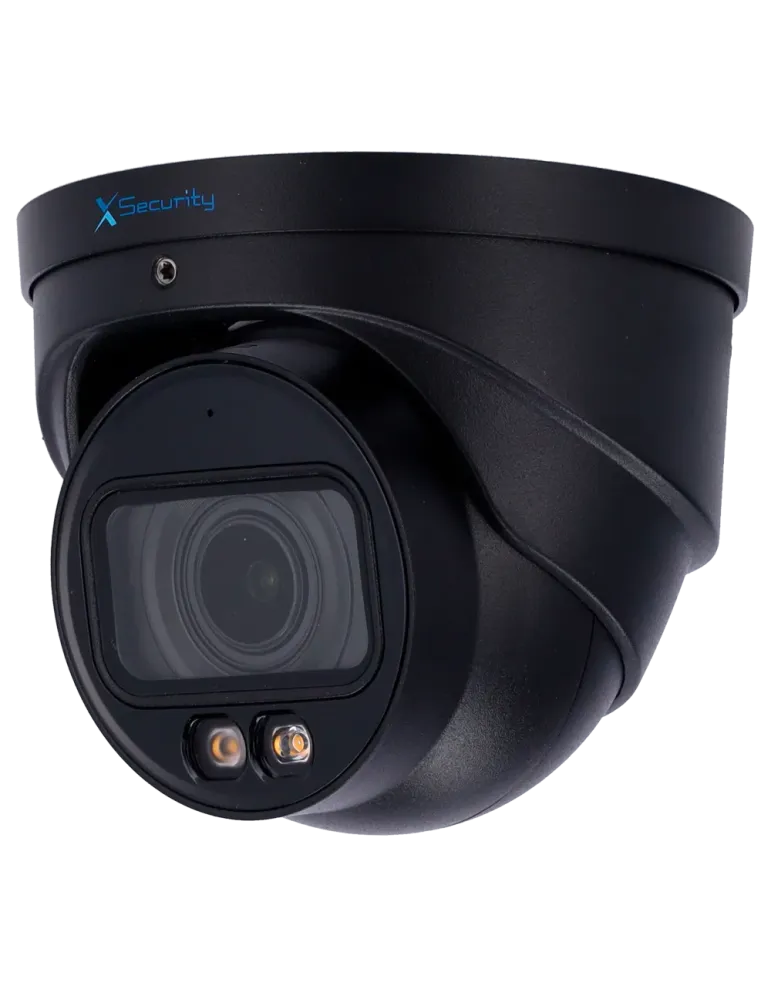 X-Security Cámara IP Turret - 4 Megapíxel (2688x1520) - Lente Motoriza
