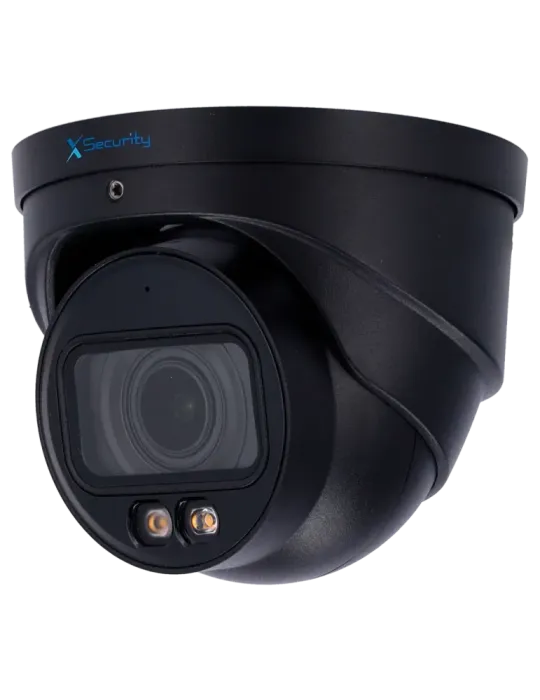X-Security Cámara IP Turret - 4 Megapíxel (2688x1520) - Lente Motoriza