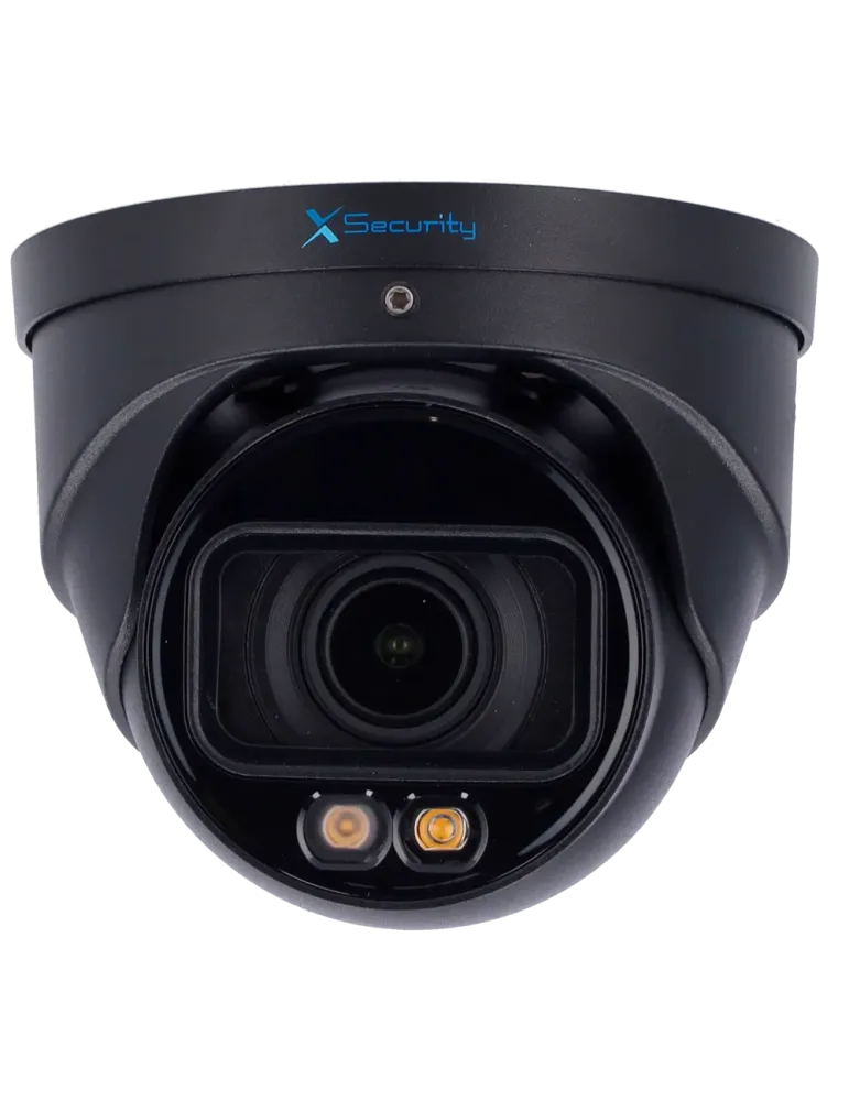 X-Security Cámara IP Turret - 4 Megapíxel (2688x1520) - Lente Motoriza