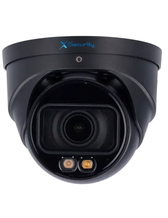 X-Security Cámara IP Turret - 4 Megapíxel (2688x1520) - Lente Motoriza
