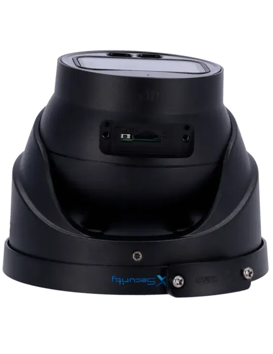 X-Security Cámara IP Turret - 4 Megapíxel (2688x1520) - Lente Motoriza