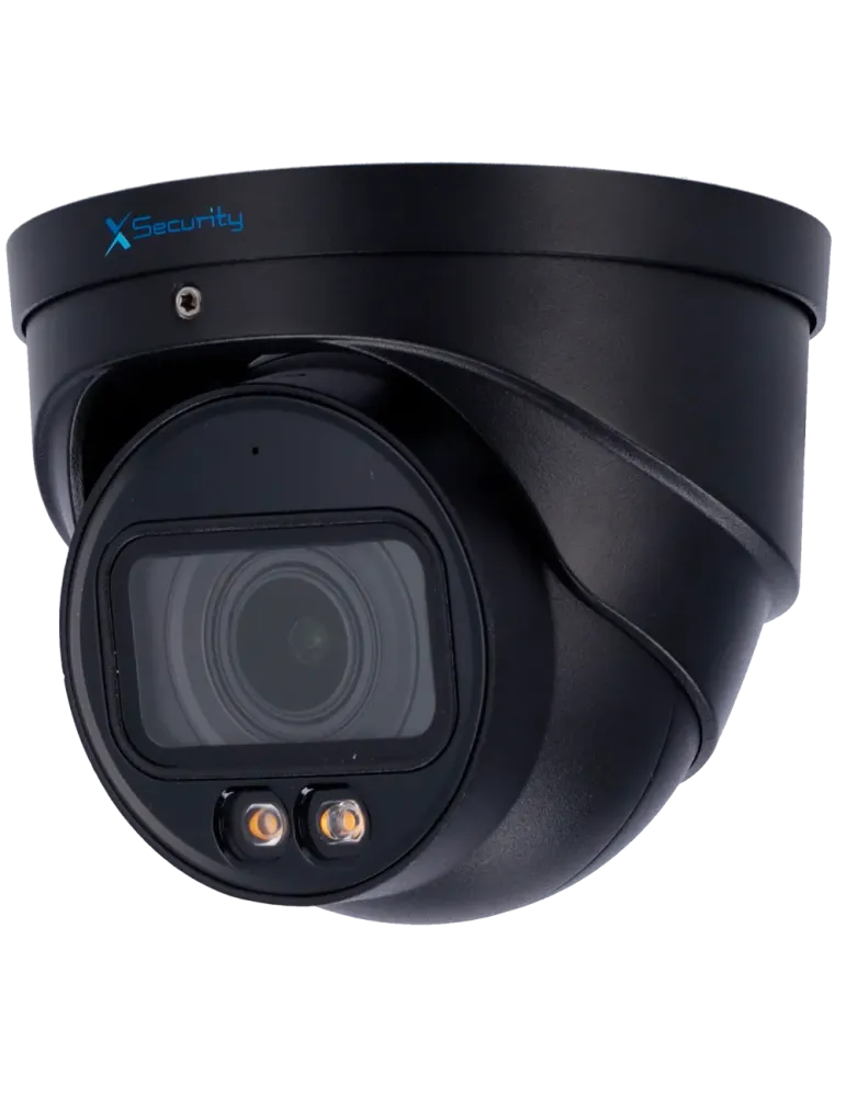 X-Security Cámara IP Turret - 6 Megapíxel (3288x1850) - Lente Motoriza